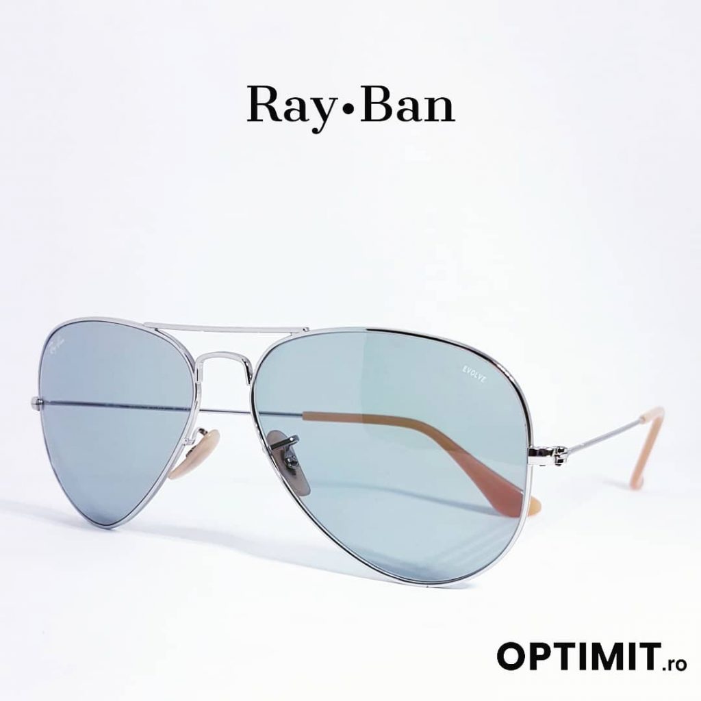 Ray-Ban Aviator fan